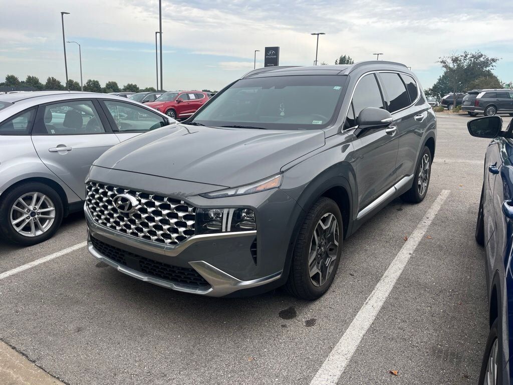 2023 HYUNDAI Santa Fe