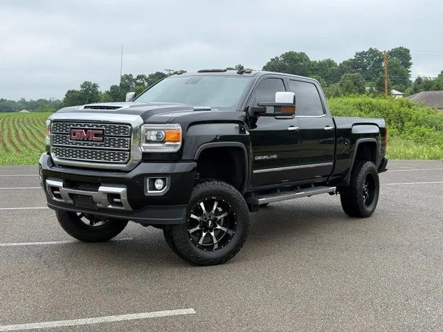 2019 GMC Sierra HD