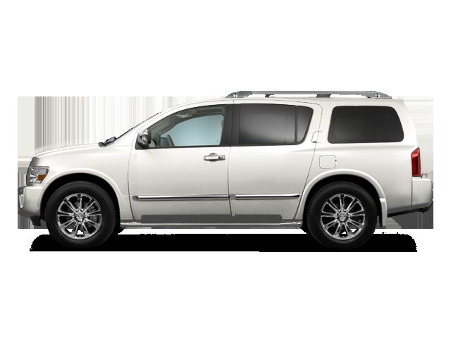 2010 INFINITI QX56