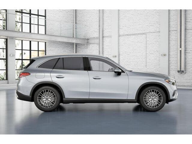 2026 Mercedes-Benz GLC-Class