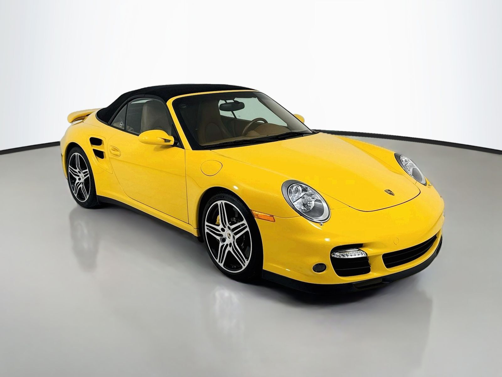 2009 PORSCHE 911