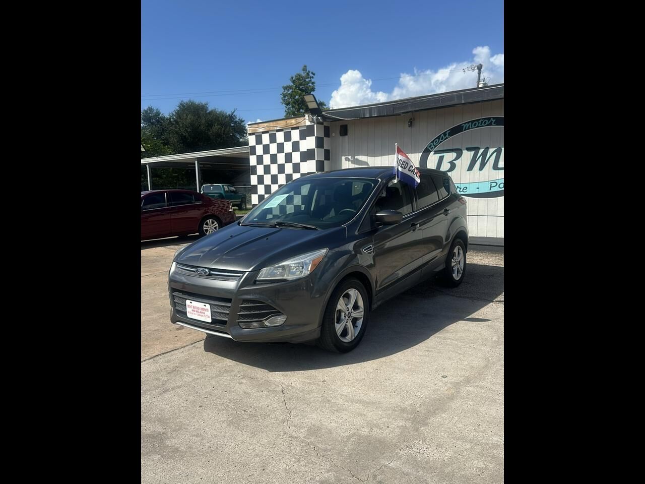 2015 FORD Escape