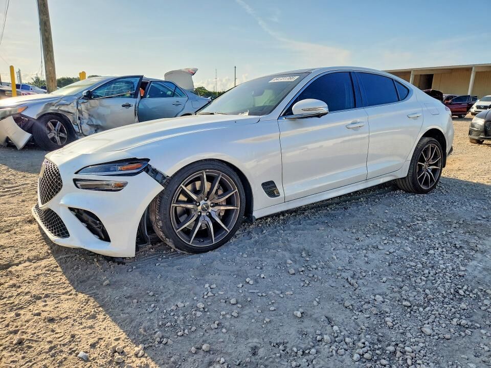 2026 GENESIS G80