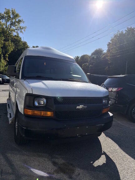 2013 CHEVROLET Express