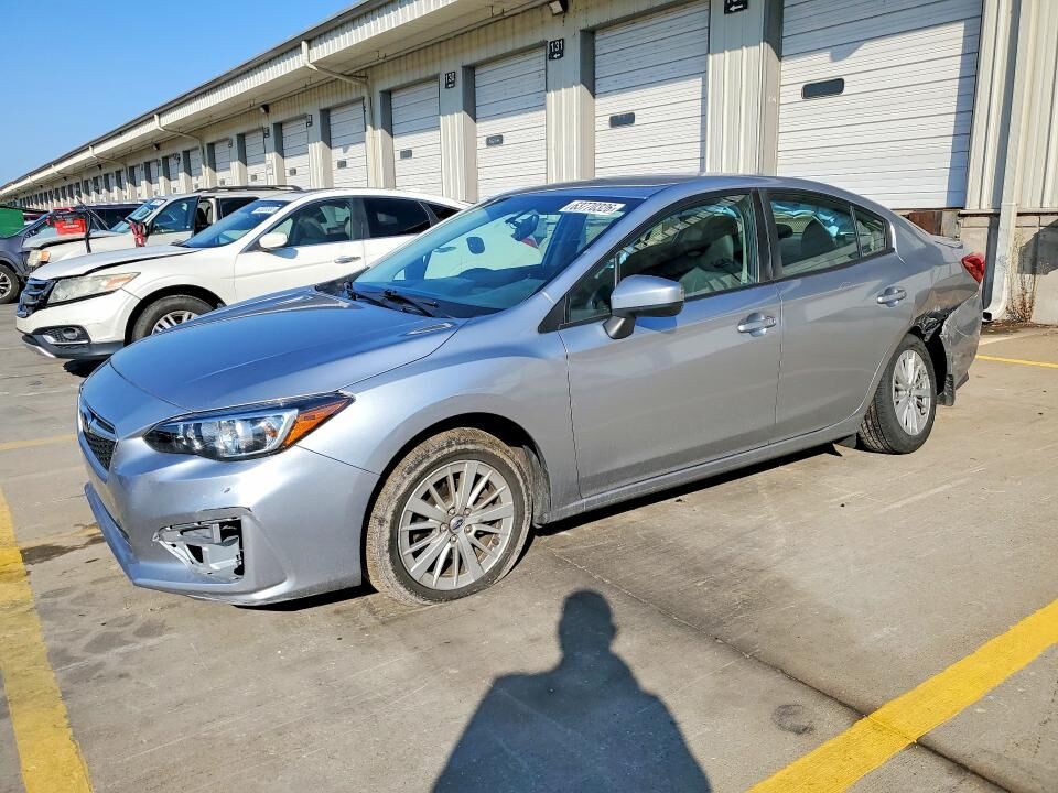 2017 SUBARU Impreza
