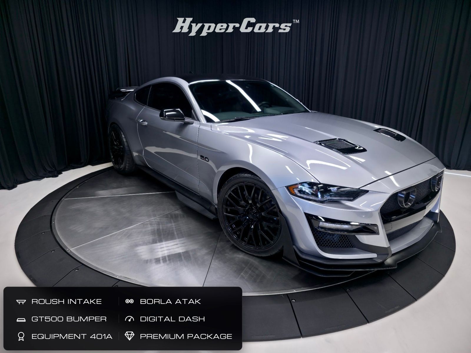 2023 FORD Mustang