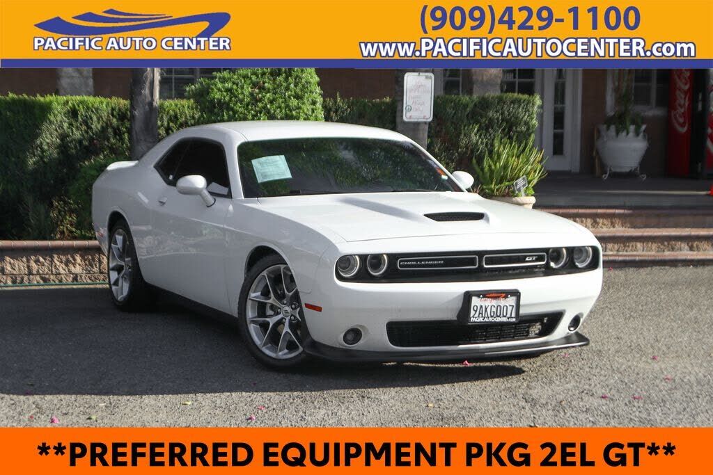 2022 DODGE Challenger