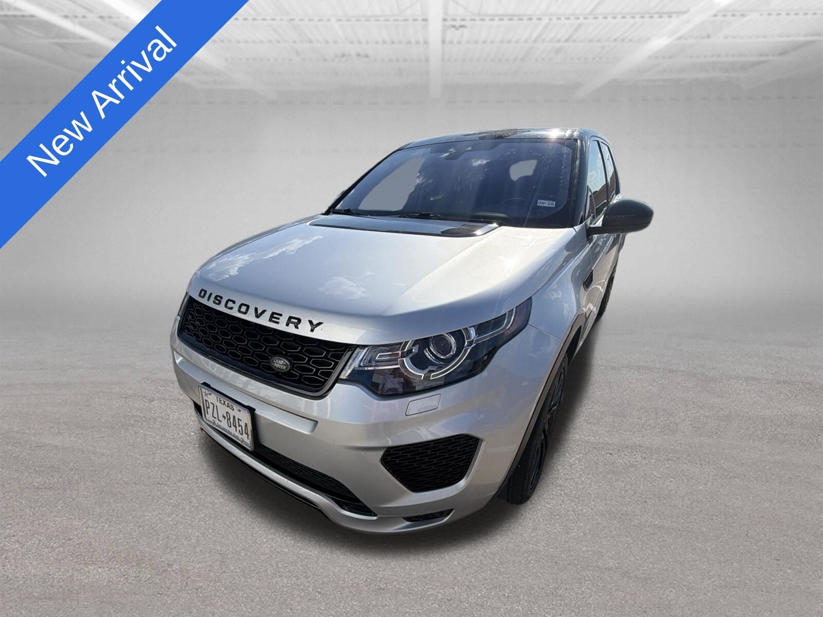 2018 LAND ROVER Discovery Sport