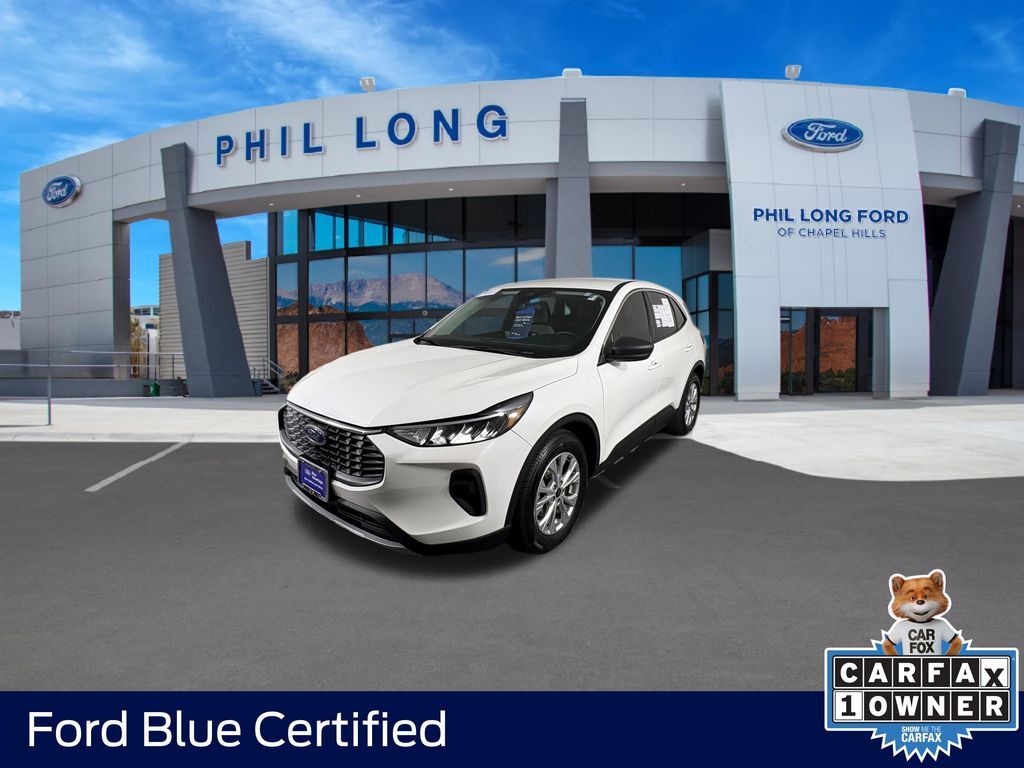2023 FORD Escape