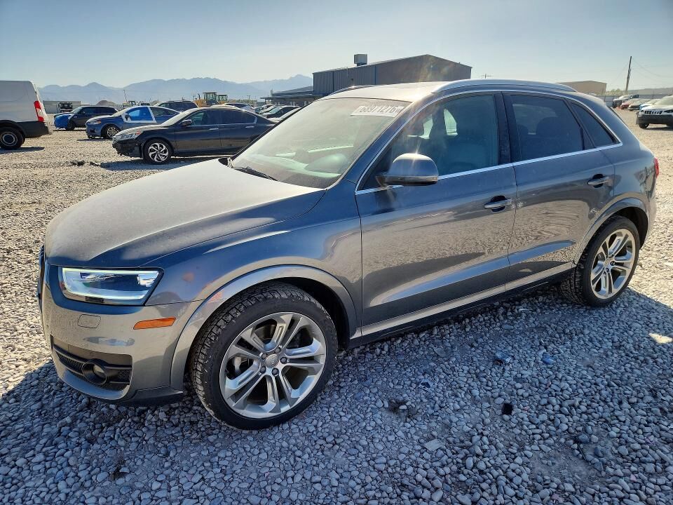 2015 AUDI Q3