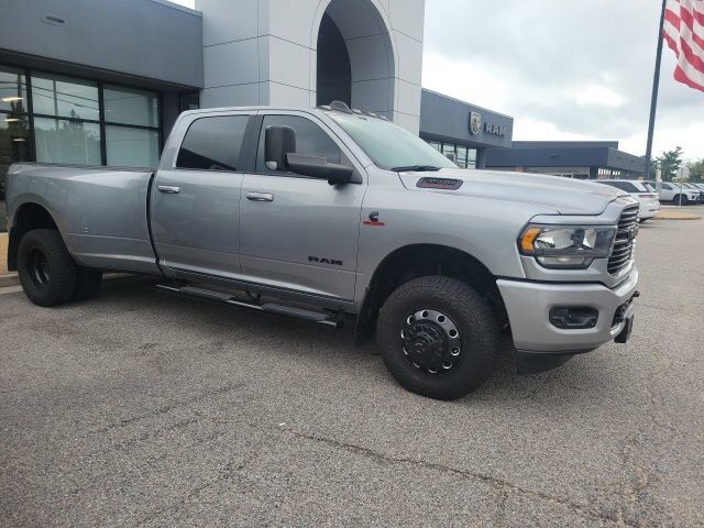 2021 RAM 3500
