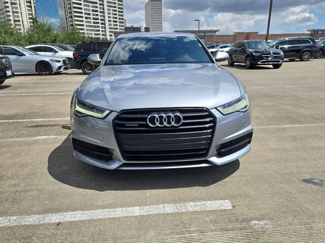 2018 Audi A6