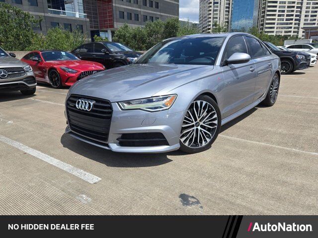 2018 AUDI A6