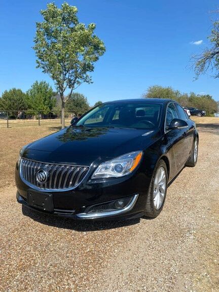 2017 BUICK Regal