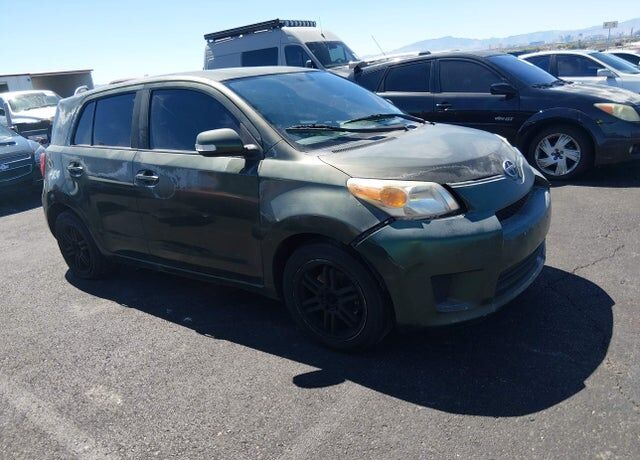 2012 TOYOTA SCION