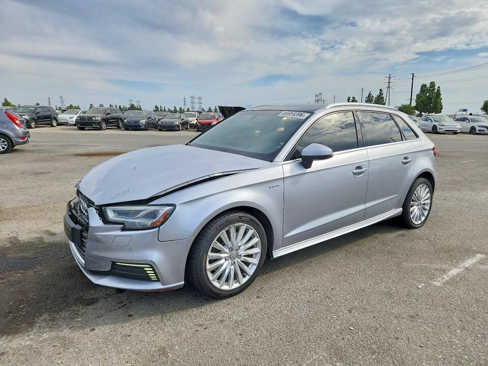 2017 AUDI A3
