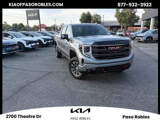 2025 GMC Sierra
