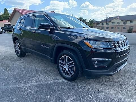2018 JEEP Compass