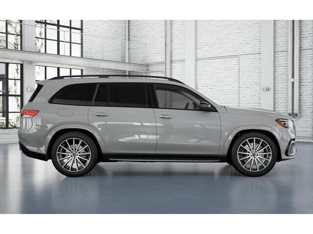 2026 Mercedes-Benz GLS-Class