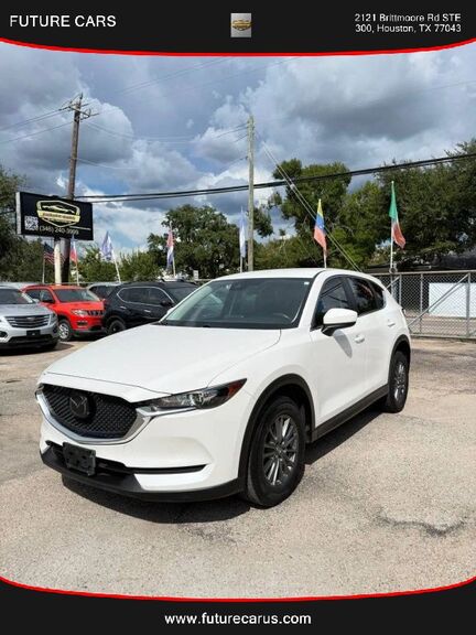 2018 MAZDA CX-5