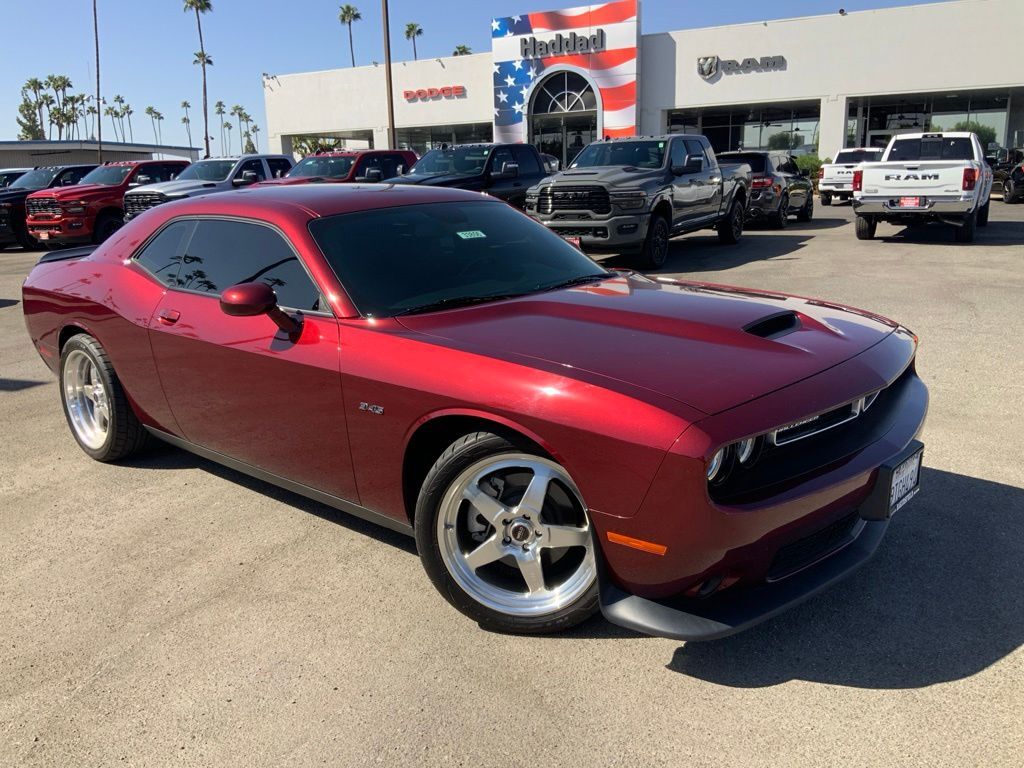 2023 DODGE Challenger