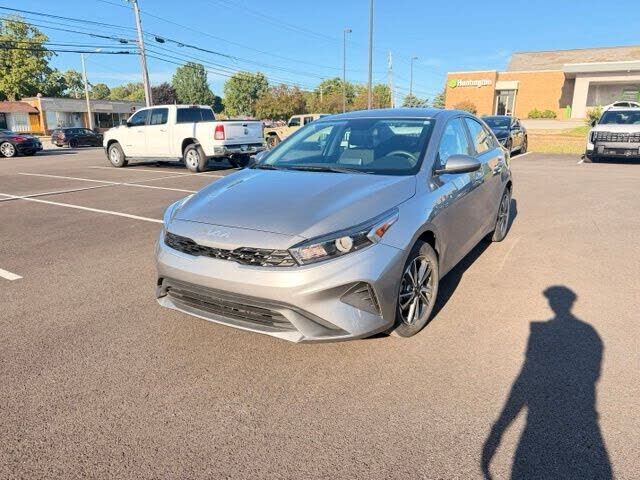 2023 KIA Forte