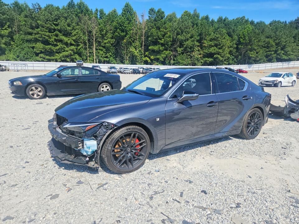 2023 LEXUS IS