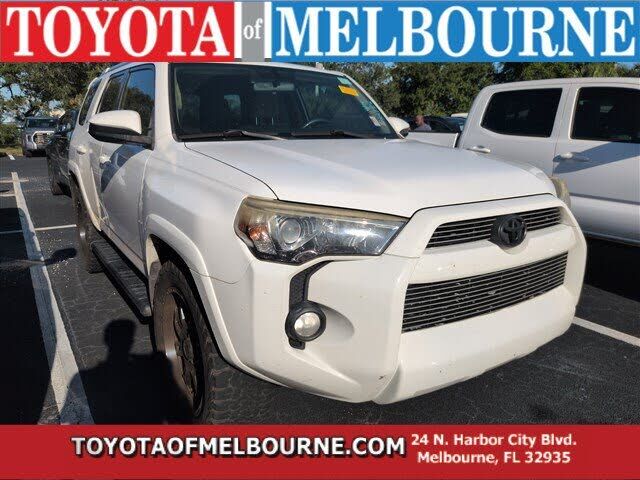 2015 TOYOTA 4-Runner
