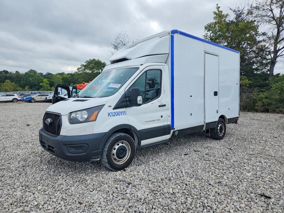 2020 FORD F-550