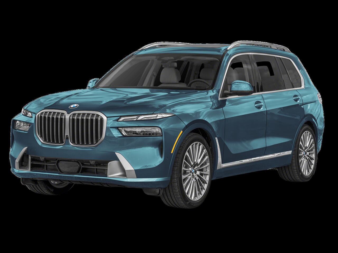 2027 BMW X7