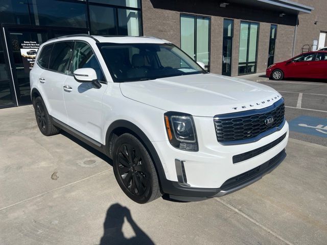 2020 KIA Telluride