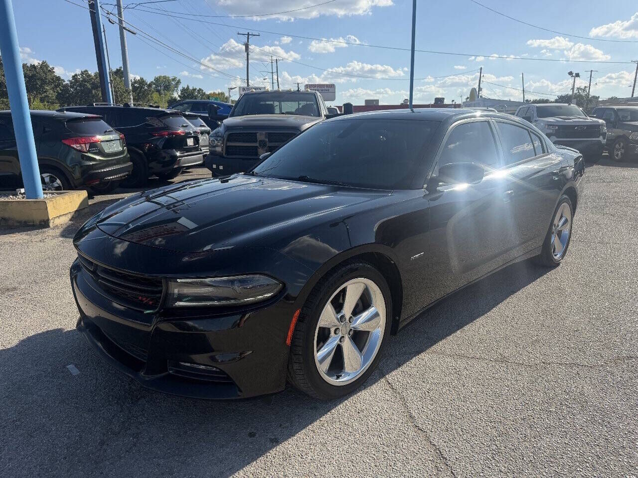 2016 DODGE Charger