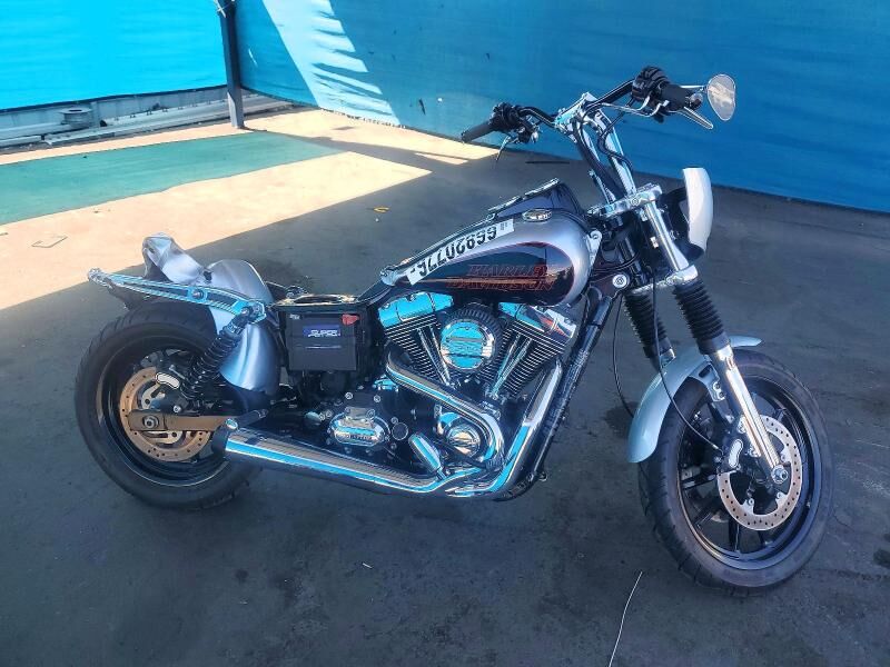 2014 HARLEY DAVIDSON FXDL103 / Low Rider