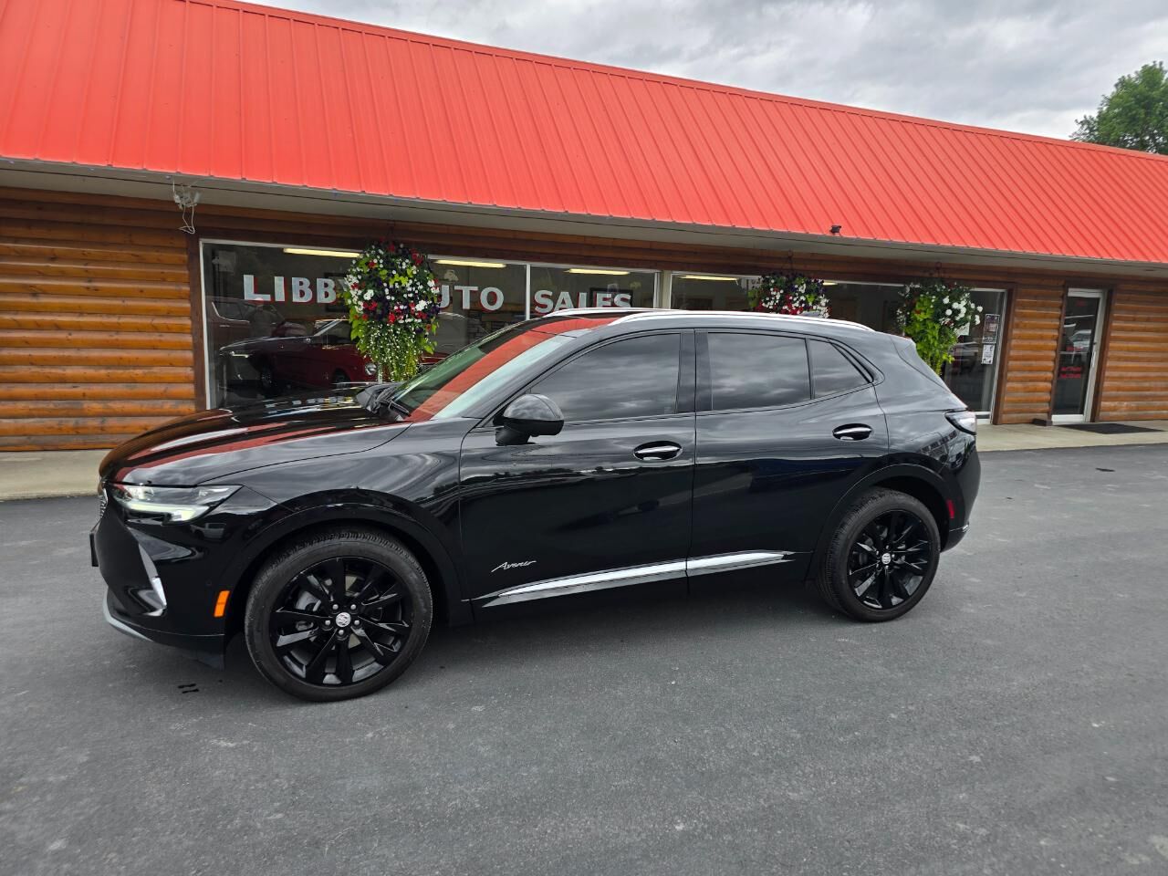 2023 BUICK Envision