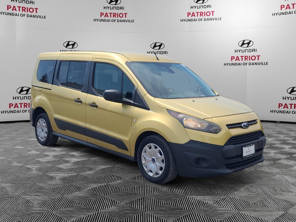 2016 FORD Transit