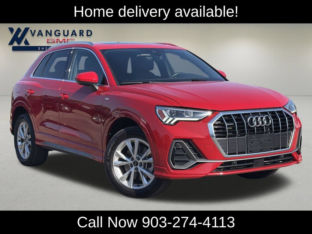 2025 AUDI Q3
