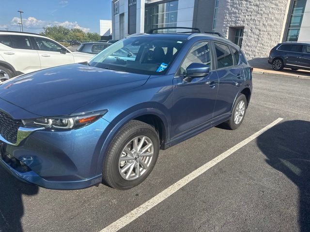 2024 MAZDA CX-5