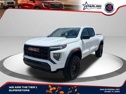 2026 GMC Canyon