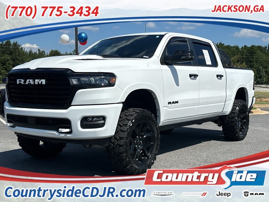 2025 RAM 1500
