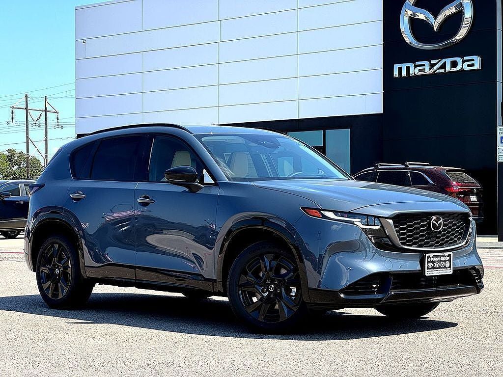 2026 MAZDA CX-5