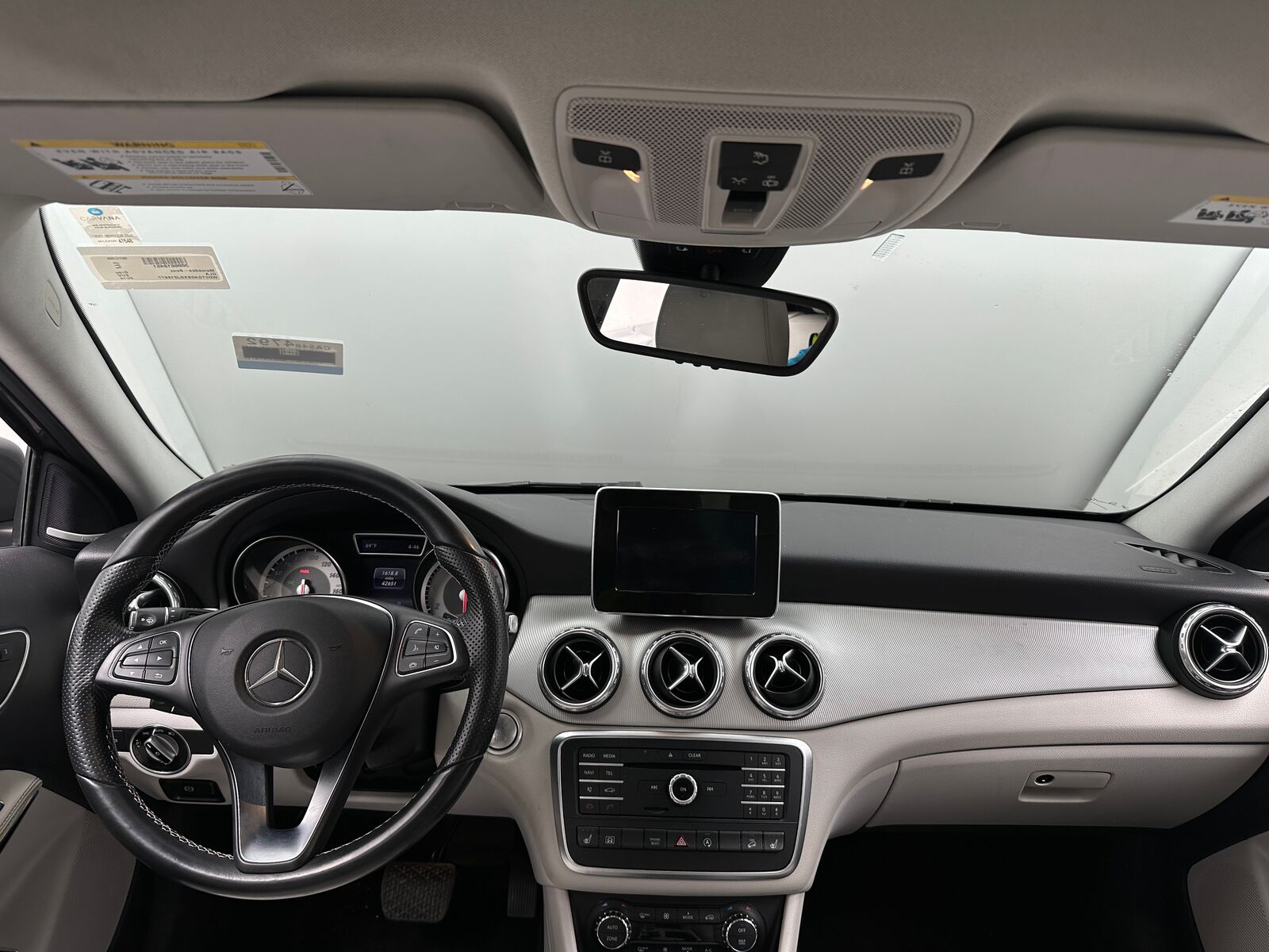 2016 Mercedes-Benz GLA-Class