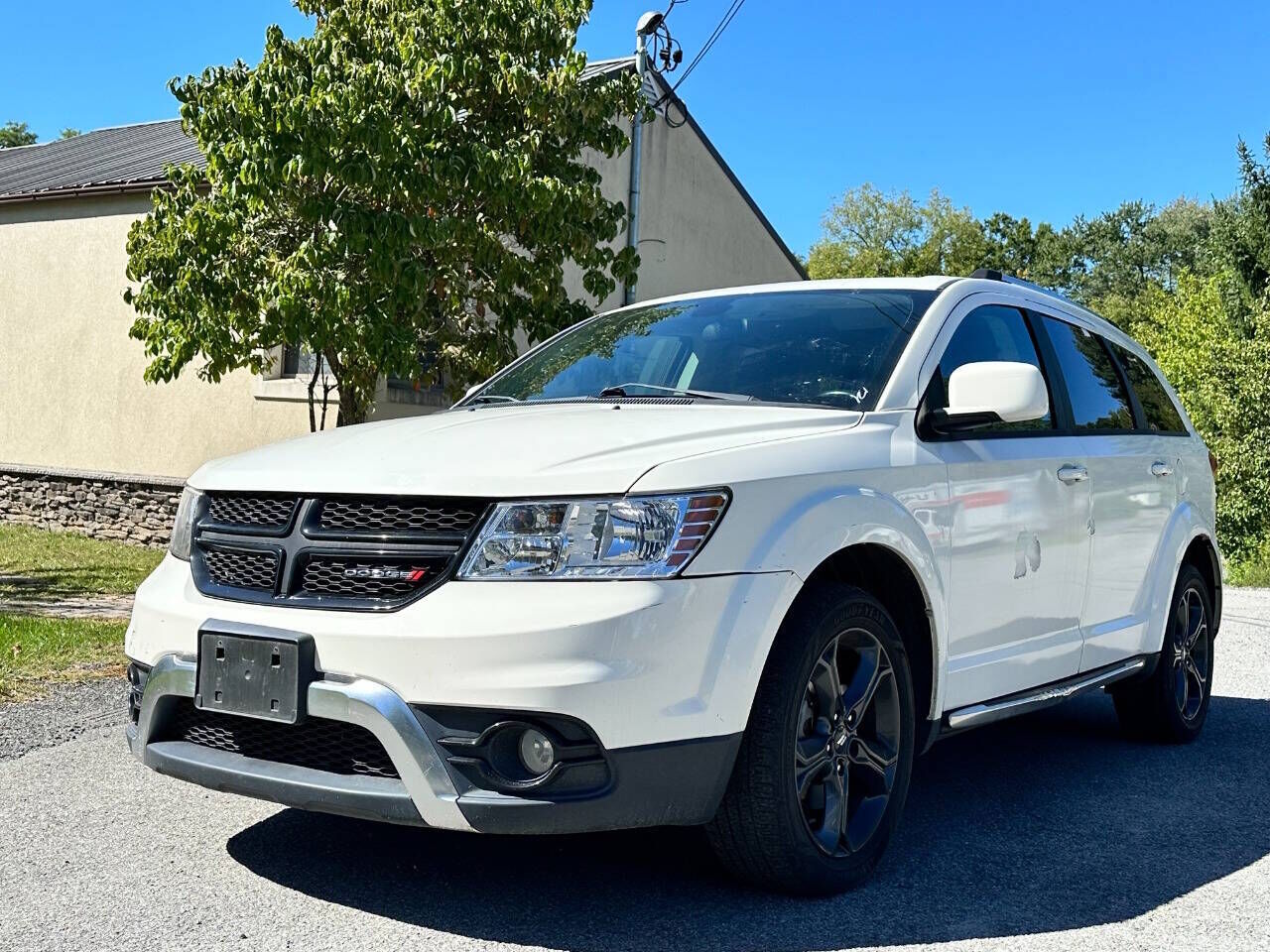 2018 DODGE Journey