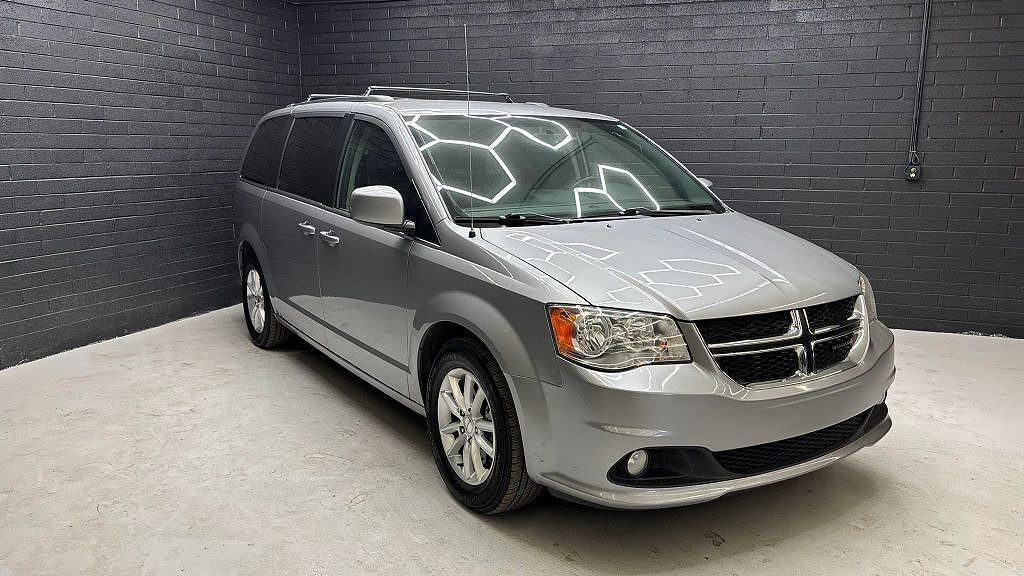 2018 DODGE Grand Caravan