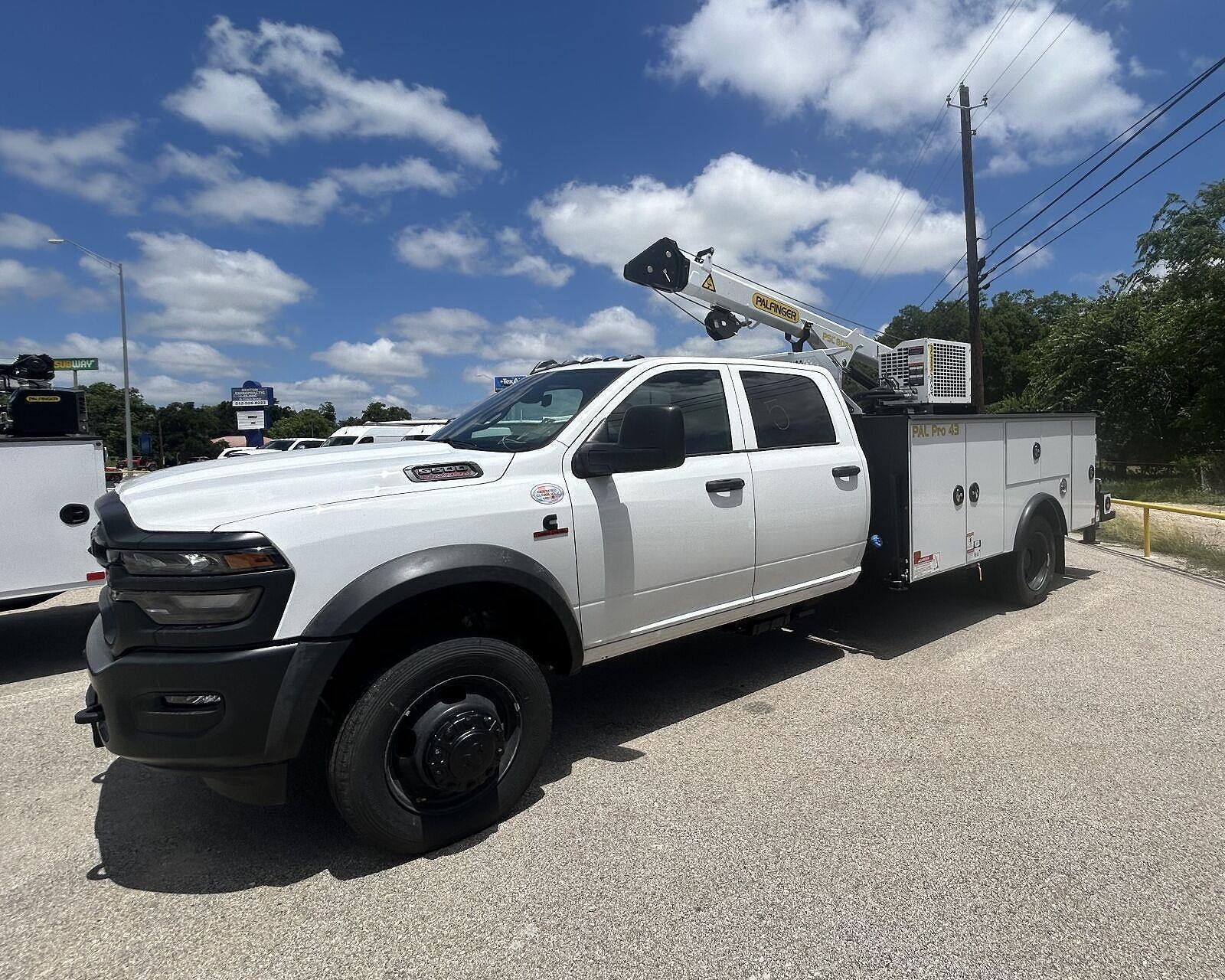 2026 RAM 5500