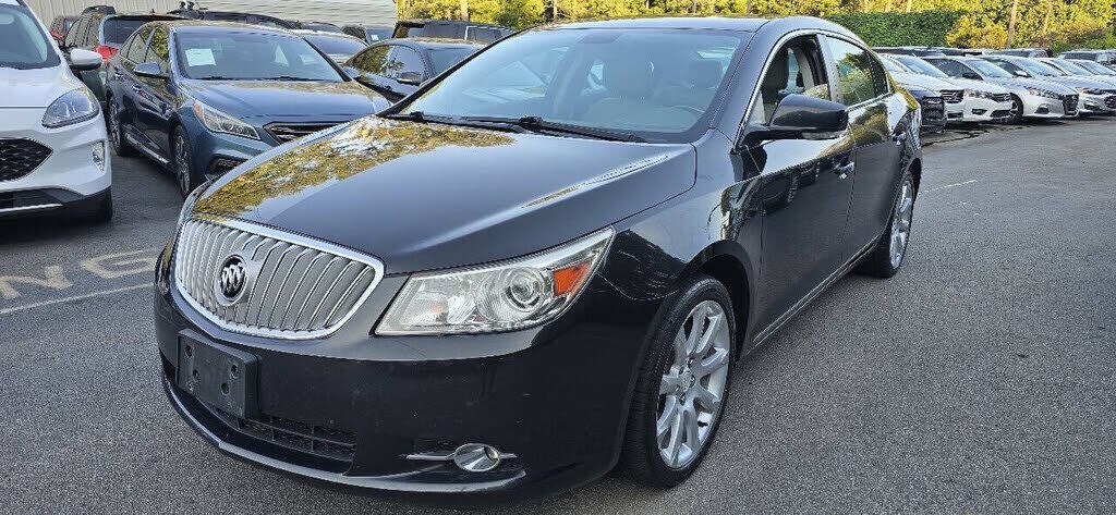 2011 BUICK LaCrosse