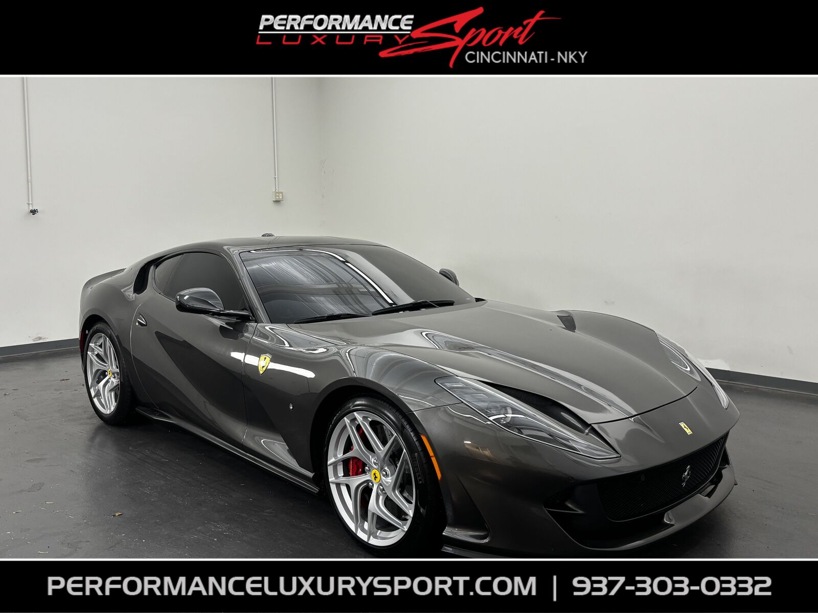 2019 FERRARI 812 Superfast