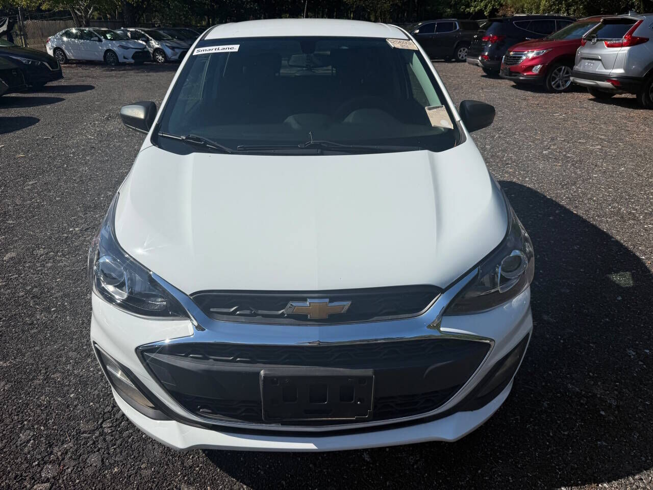 2020 CHEVROLET Spark