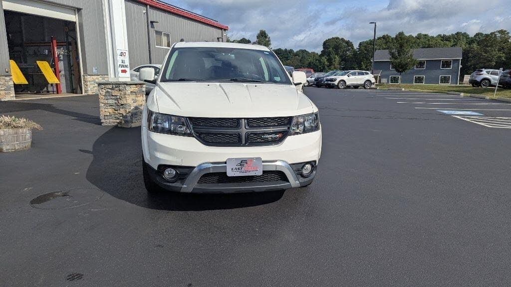 2018 DODGE Journey