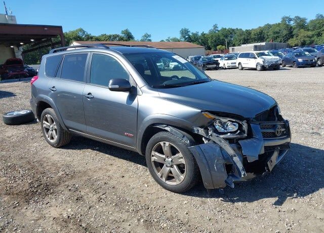 2010 TOYOTA RAV4