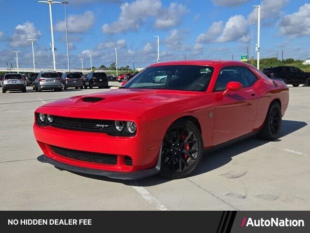 2015 DODGE Challenger